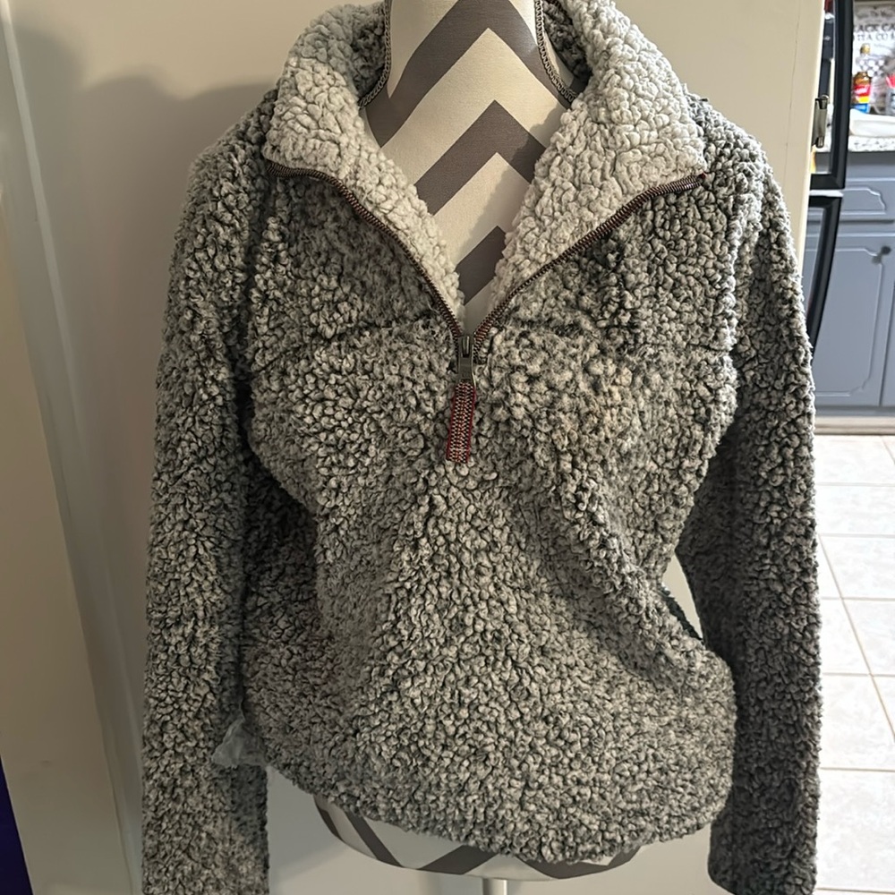 True grit Sherpa